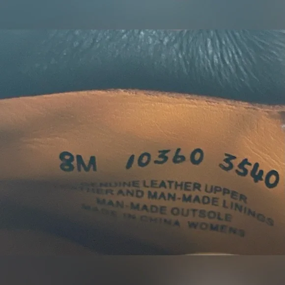 Timberland Women’s Ek 6 Inch Premium Boots Wheat Nubuck Size 8 EUC - Picture 8 of 8